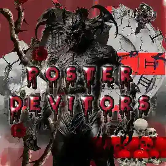 DEVITORS POSTER
