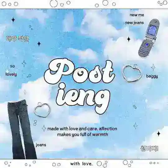 ⁺⑅♡☁️🥣 po─pS!─postiEng:°