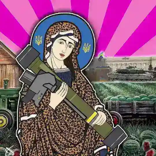 ✙ Постіронічна політологія & Війна ✙