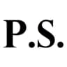 P.S.