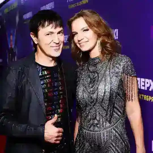 Алексей Потехин и его семья