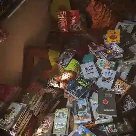 පොත් පිස්සෝ📚📖 Profile