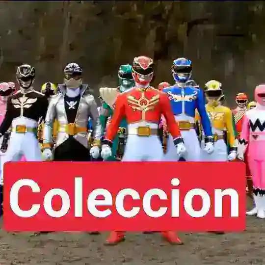 power rangers colección Profile