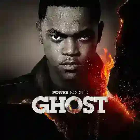 POWER BOOK GHOST S4 🇫🇷 Profile