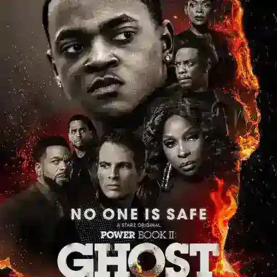 🎬 POWER BOOK: GHOST 🇫🇷