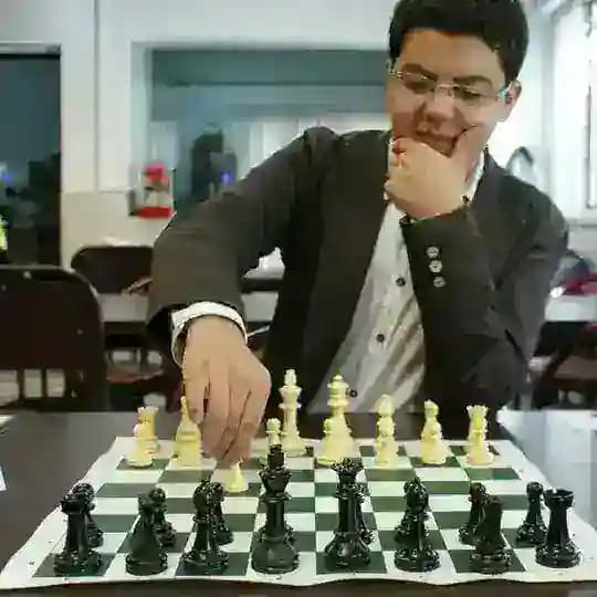 Chess coffee