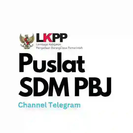 Pusat Pelatihan SDM PBJ LKPP (Official)