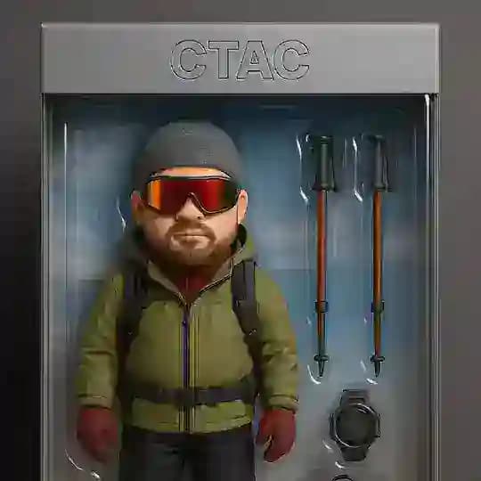 Стас в Бурятии: охраняю и исследую