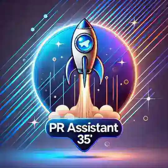 PR Assistant 35