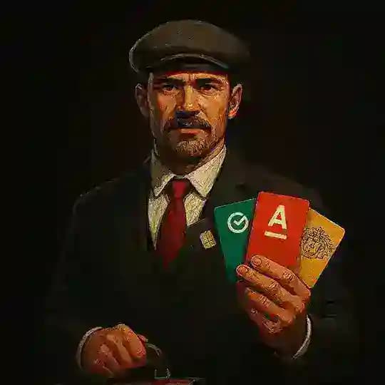 Московский Enzo 👨‍🌾