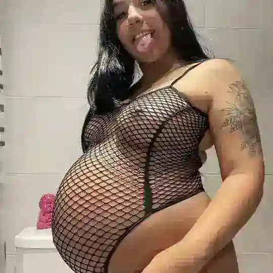 Im Pregnant And Happy