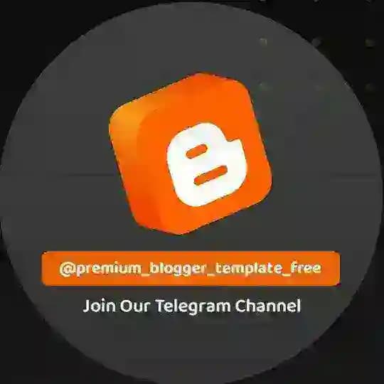 Premium Blogger Template Free