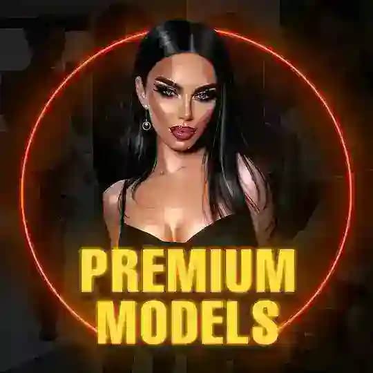 Premium Models 💛