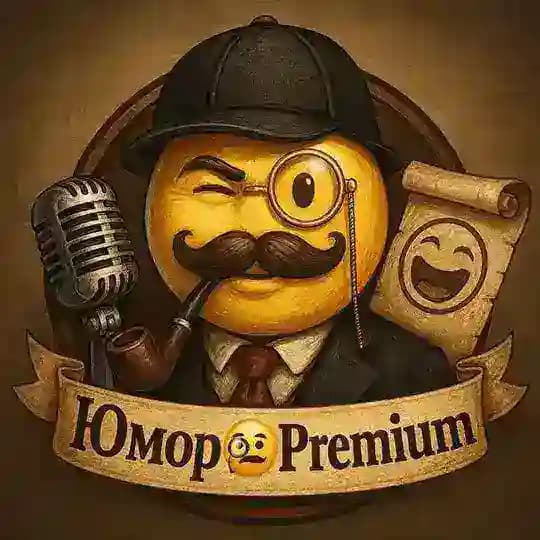 Юмор🧐Premium