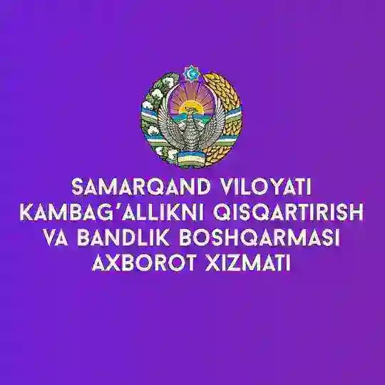 Samarqand bandlik