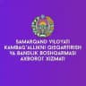 Samarqand bandlik