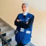الصحفية أيه أبو تيم 🎤📸