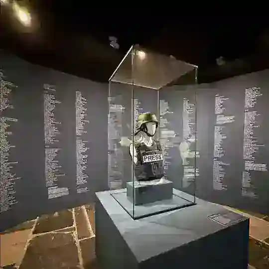 صحفي من غزة