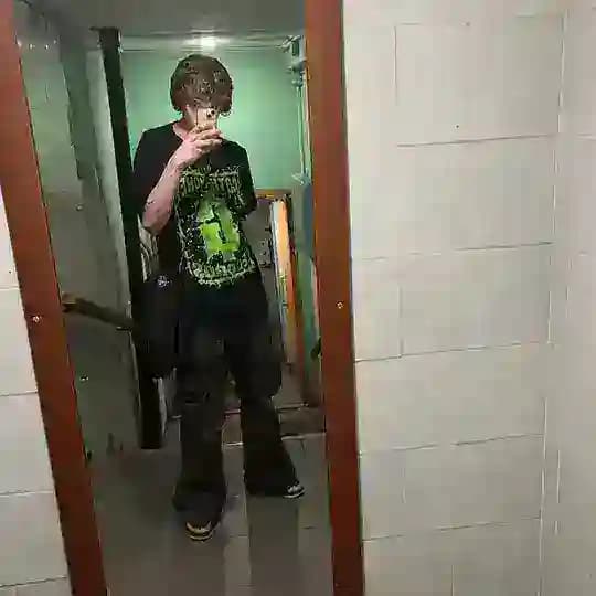 #prettytrashboy