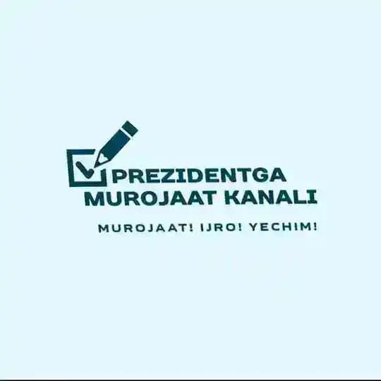 Prezidentga murojaat