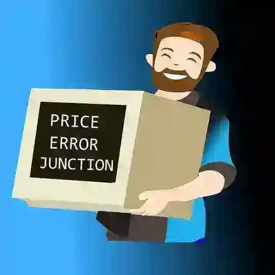 Price Error Junction