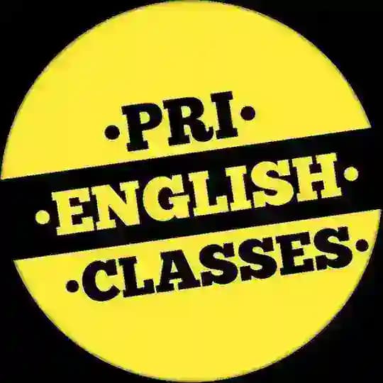Pri English Classes