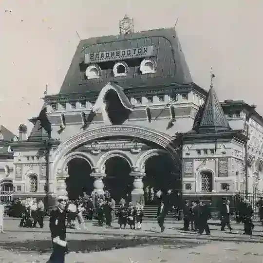 Чёрно-белое Приморье