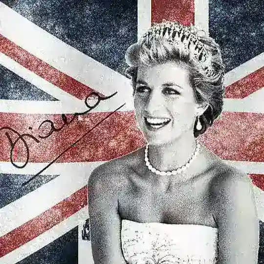 Princess Diana CHAPTER I