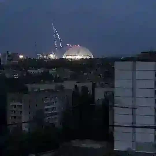 Припять / Чернобыль кф