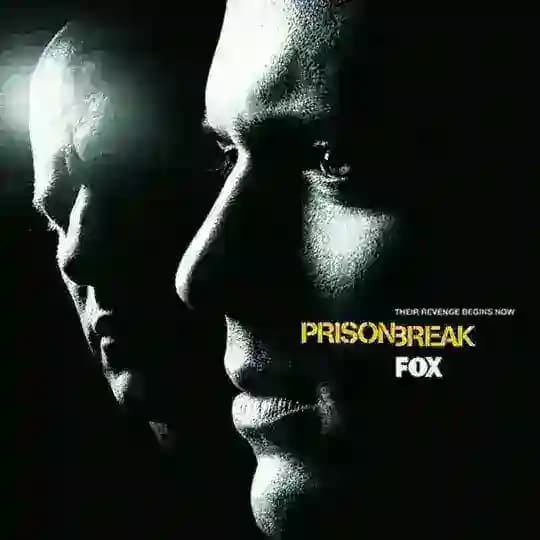 مسلسل prison break