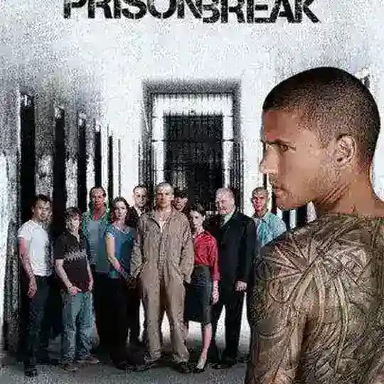 PRISON BREAK VF 🇫🇷 HD