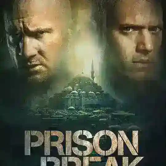 Prison break