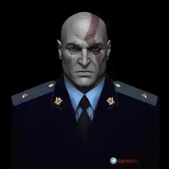 Суровый пристав Z🇷🇺V