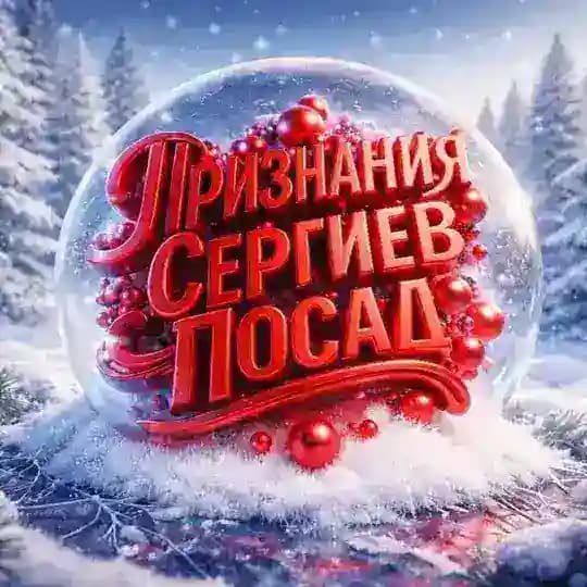 Признания | Сергиев Посад