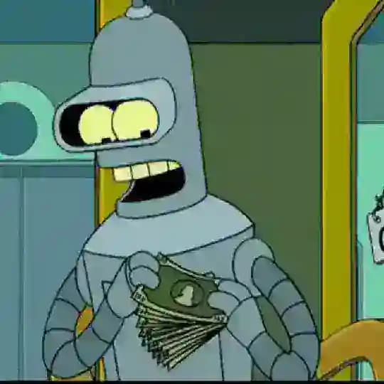 Роботы на зарплате