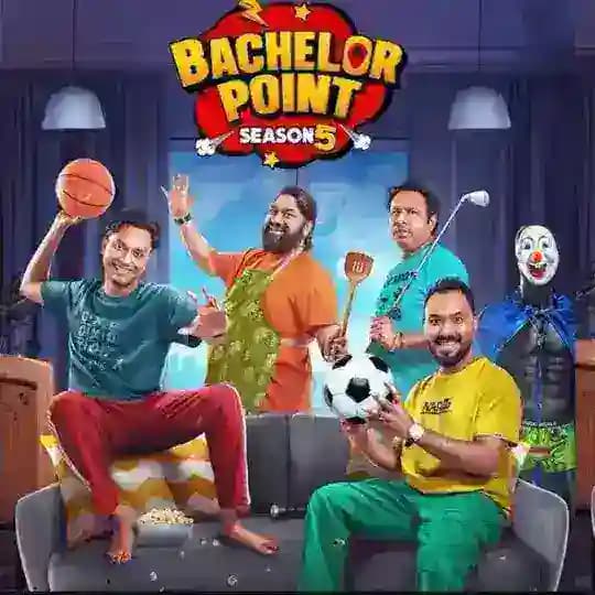 Bachelor Point session-5