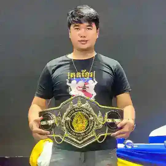 Admin Phorn Kun Khmer Profile