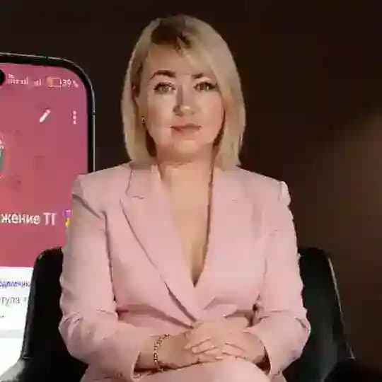 Светлана К* ПродвижениеТГ&ВК. Графика. Онлайн- профессии.📲