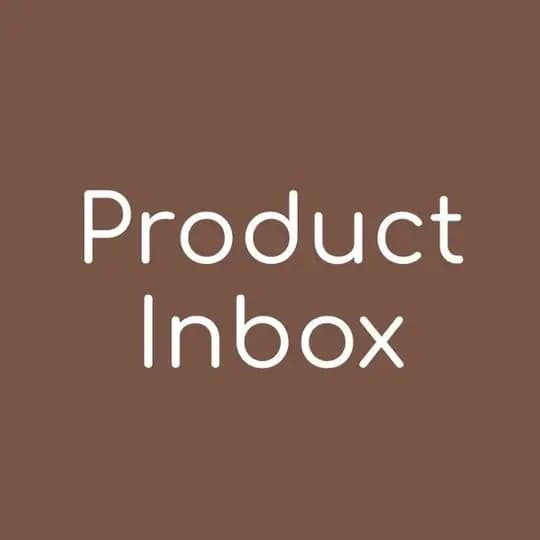 Product Inbox