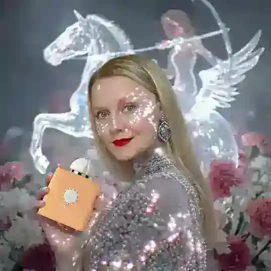 Ира Руден про Духи