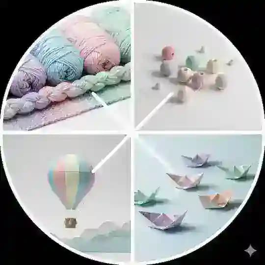 Рукоделие & Творчество | Сеть проектов DIY