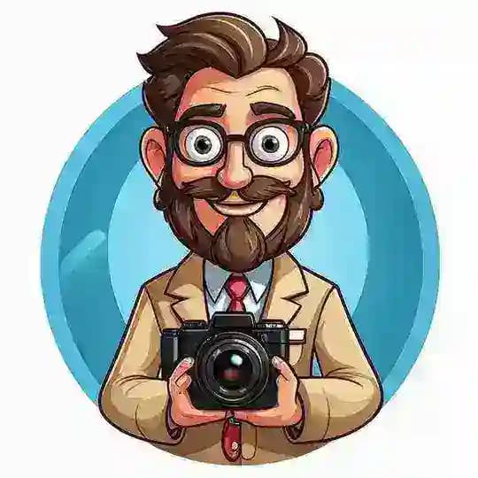 Профессор фотографии