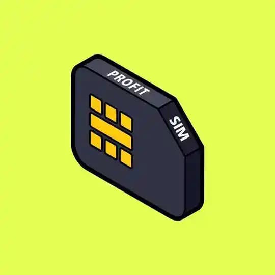 Profit Sim | сим карты | симки | сім