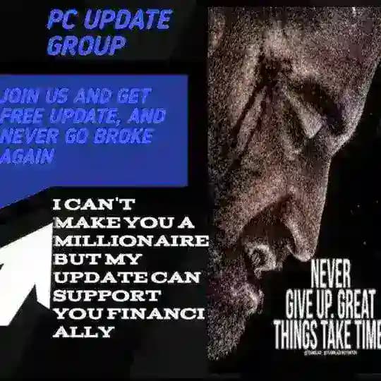 PC UPDATE 🔥🤑🤴