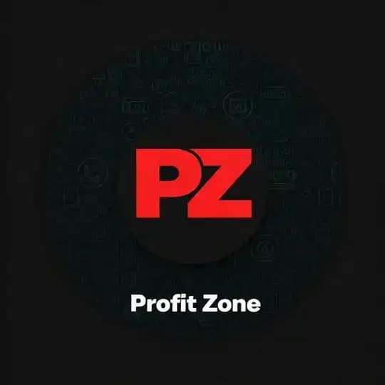 𝐏𝐫𝐨𝐟𝐢𝐭 𝐙𝐨𝐧𝐞 🌺 Profile