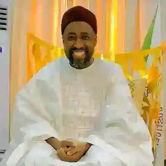 PROF SHEIKH IBRAHIM MAQARI R.T.A