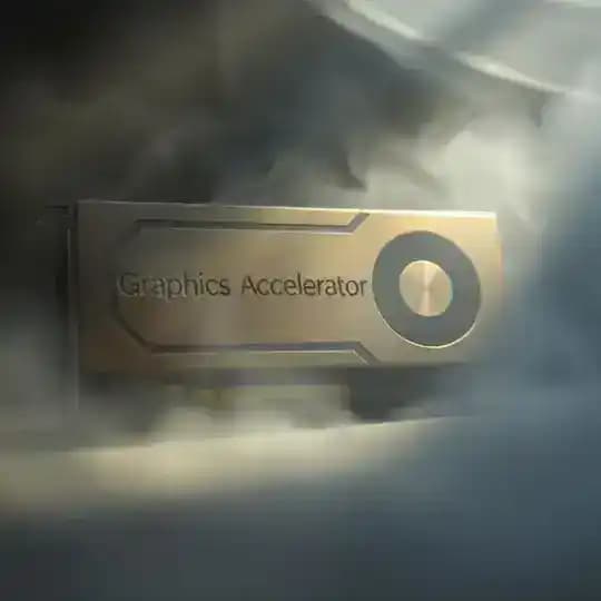 Graphics Accelerator