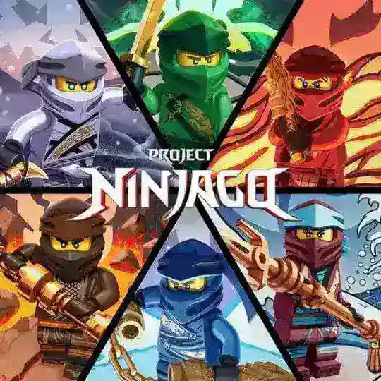 Project:Ninjago Ver 2
