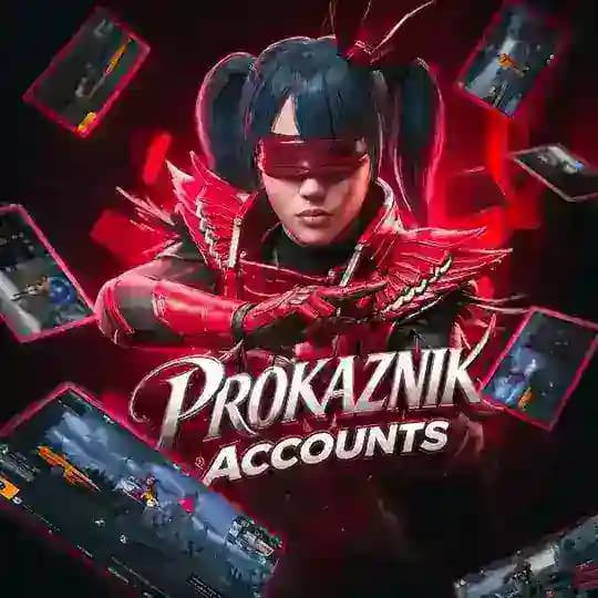 PROKAZNIK Accounts