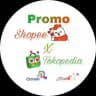 PROMO SHOPEExTOKOPEDIAxLAZADA